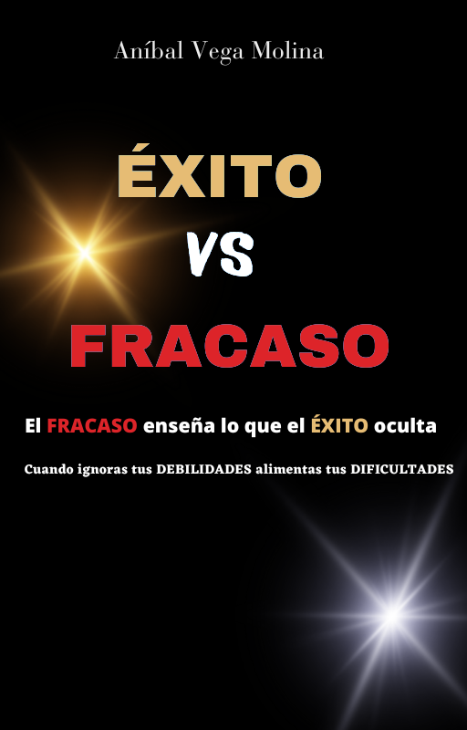 FRACASO vs ÉXITO